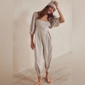 Free People Lotta Love Romper Medium